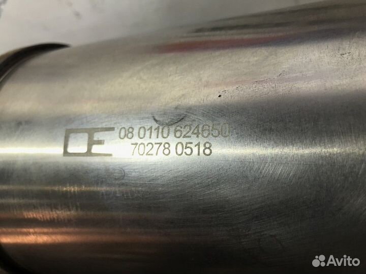 5010284447 Гильза цилиндра Renault Magnum