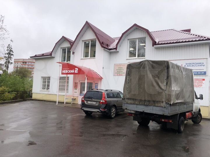 Торговая площадь, 90 м²