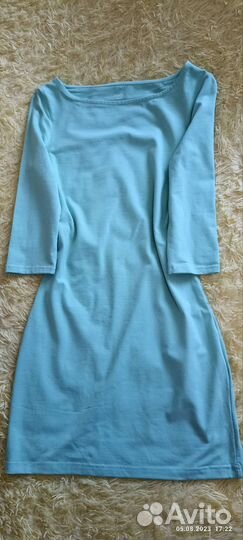 Летнее платье