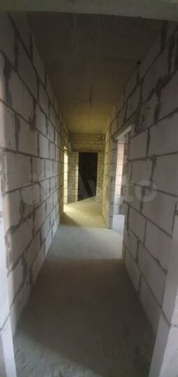 2-к. квартира, 58 м², 11/26 эт.