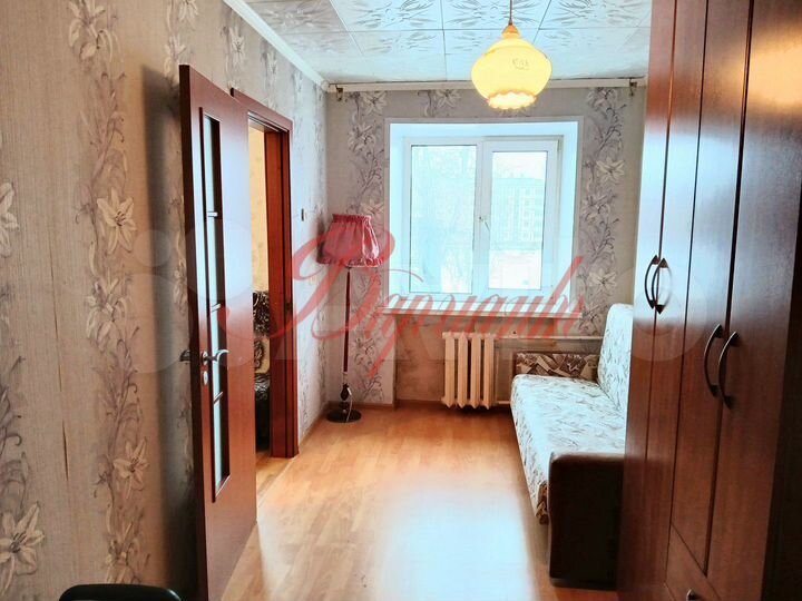 2-к. квартира, 42 м², 2/5 эт.