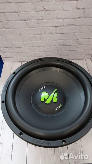 Сабвуфер Machete ML-12R D2