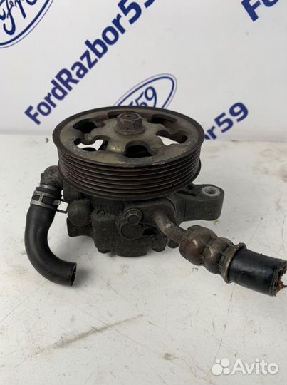 Насос гур Honda Cr-V 2 RD 2.0 (K20A4) 2001-2006