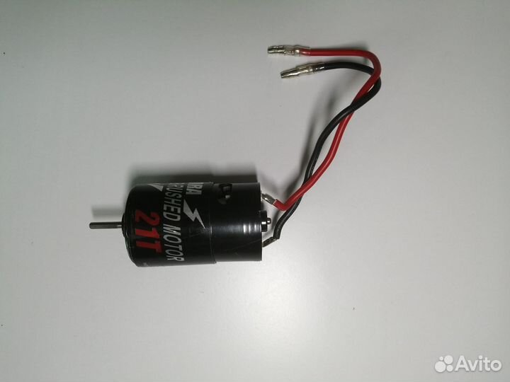 Мотор 550 класс 21 Т injora