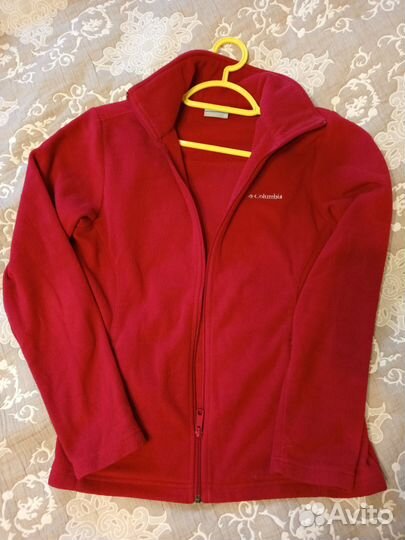 Джемпер Columbia флисовый женский