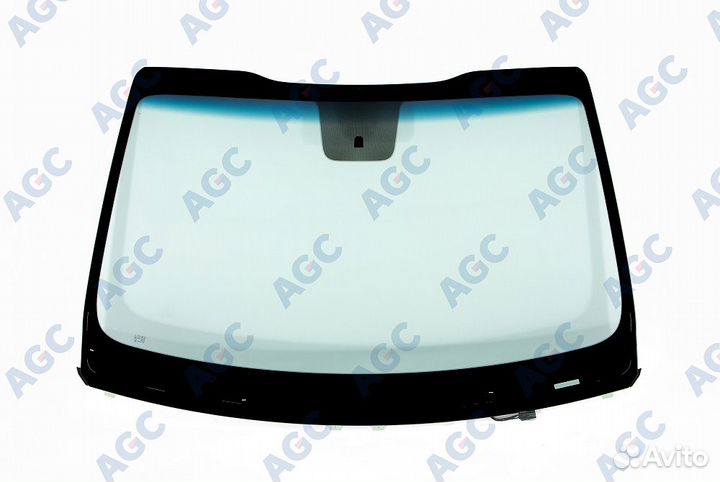 Лобовое стекло KIA sportage 16-акуст.+зо.дворников