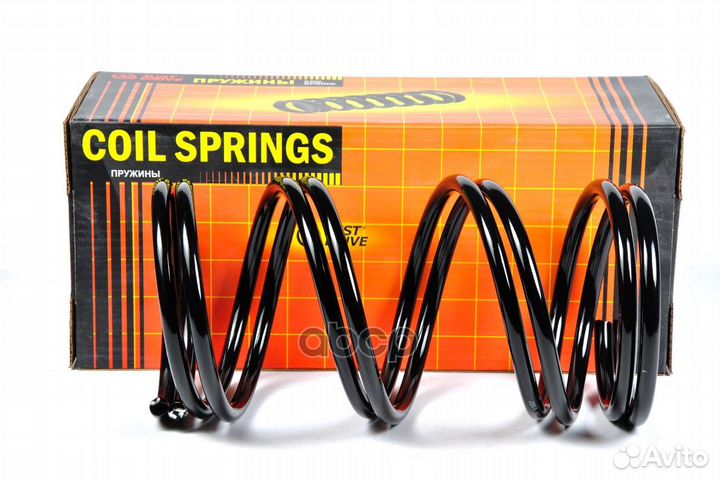 Пружина передняя honda JJS1107 Just Drive