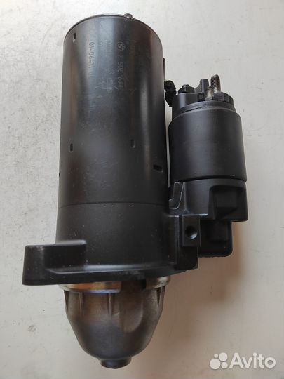 Стартер бмв