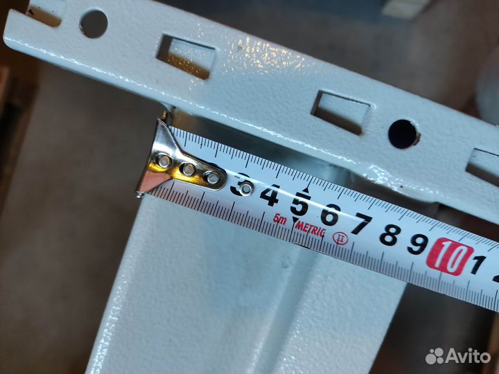 Балка грузового стеллажа