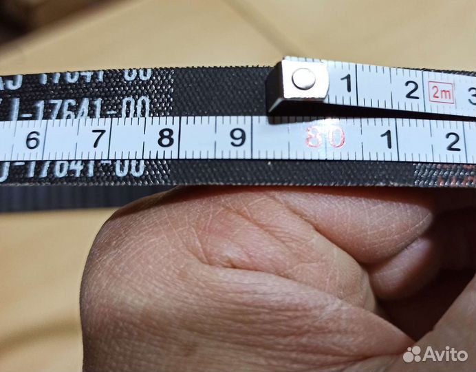 Ремень вариатора скутер Yamaha Jog