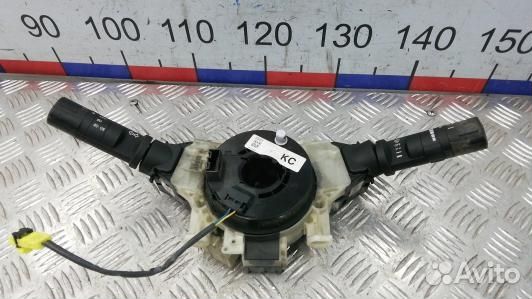 Переключатель поворотов и дворников (стрекоза) nis