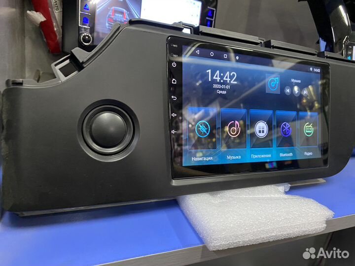 Андроид на kio rio