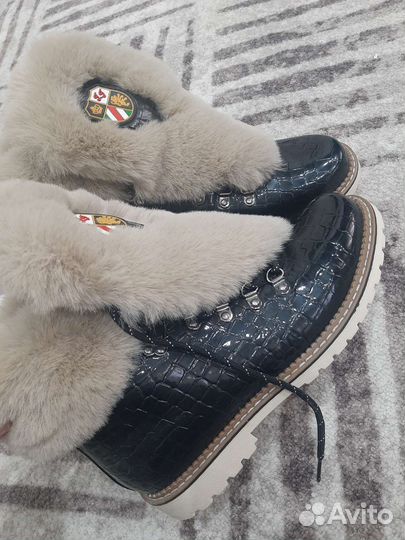 Зимняя Обувь женская 40 размер