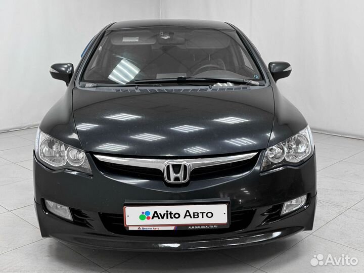 Honda Civic 1.8 МТ, 2007, 258 080 км