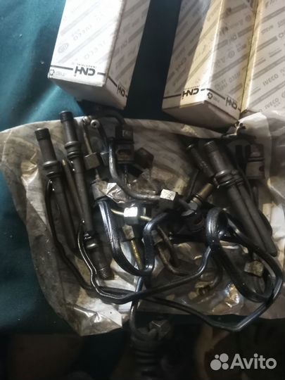 Форсунки дизельные