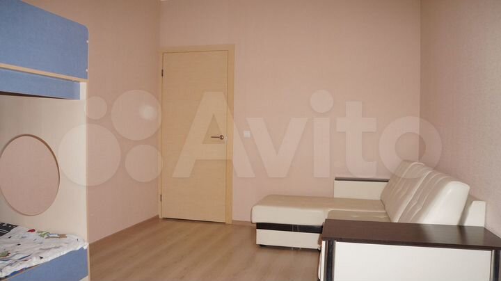 2-к. квартира, 54,9 м², 3/8 эт.