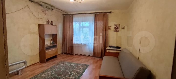 1-к. квартира, 39,7 м², 2/2 эт.