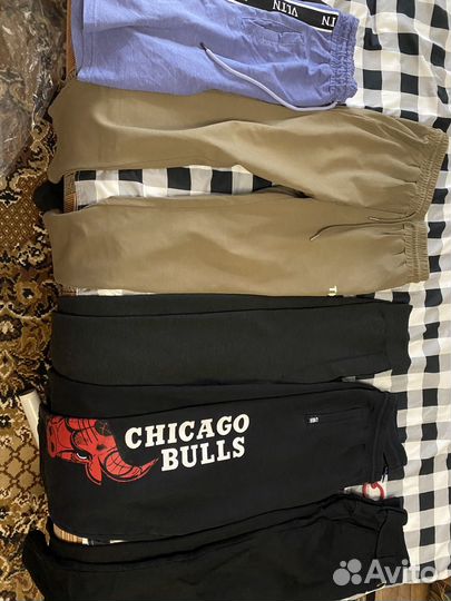 Мужская одежда хл