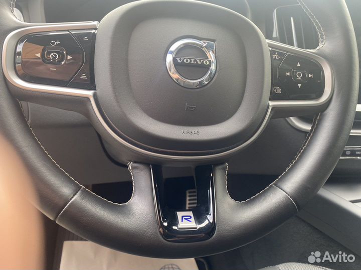 Volvo XC60 2.0 AT, 2020, 34 577 км