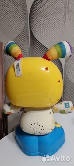 Игрушка Робот Бибо fisher price
