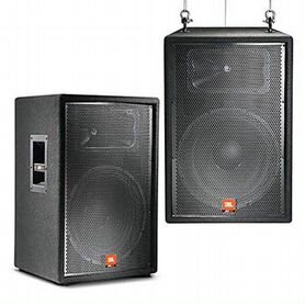 Колонки JBL JRX 115, JRX 125