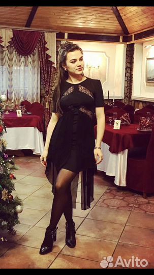 Турецкое платье