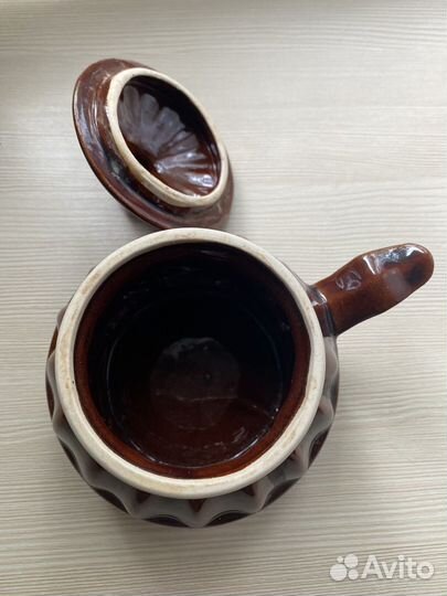 Набор горшочков для запекания