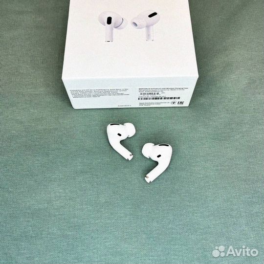 AirPods Pro 2: Звуки, которые вдохновляют