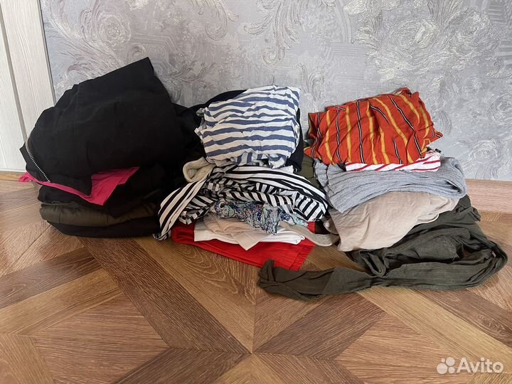 Женские вещи пакетом 42 бесплатно