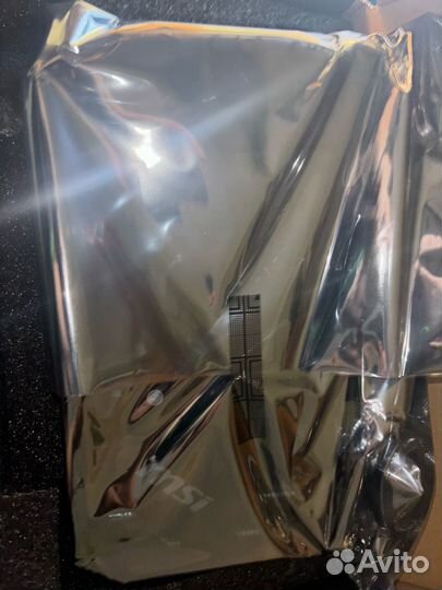 MSI GeForce RTX 4060 Ti ventus 2X black 8G OC