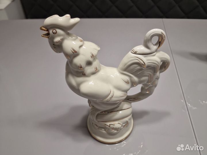 Статуэтка фарфор штоф СССР