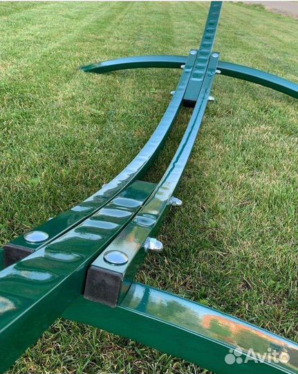 Гамак с каркасом