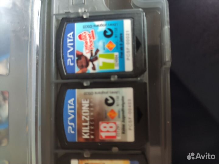 Игры(ps vita), диски лиценз (игры ps2) FIFA23бонус