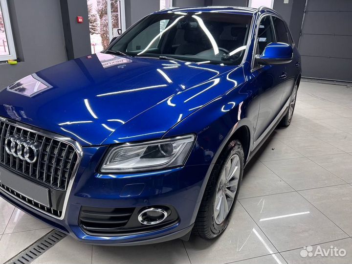 Audi Q5 2.0 AT, 2012, 220 000 км