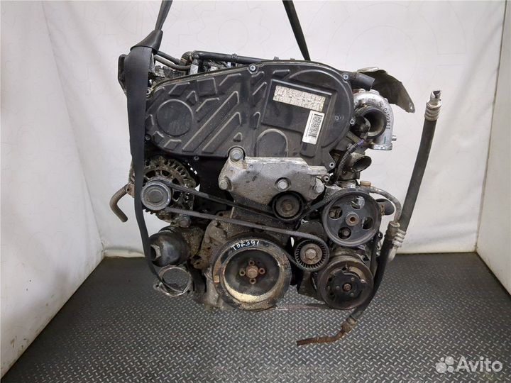 Блок цилиндров Opel Insignia, 2011