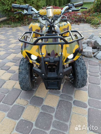 Квадроцикл детский