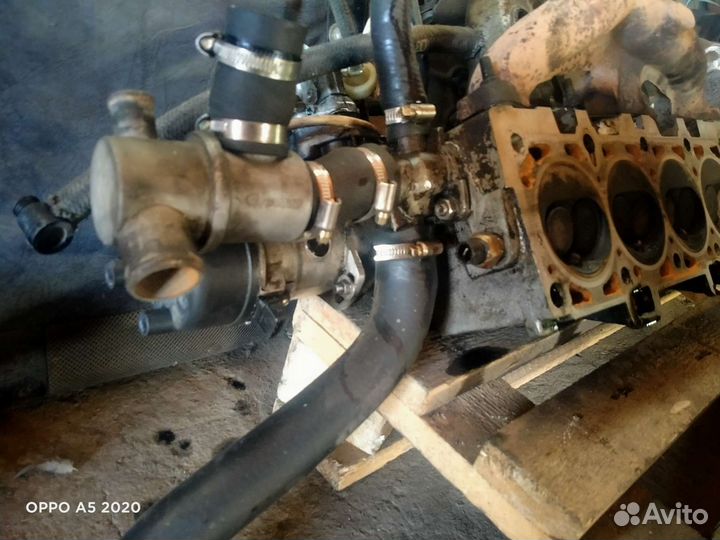 Гбц ваз 8 клапанный