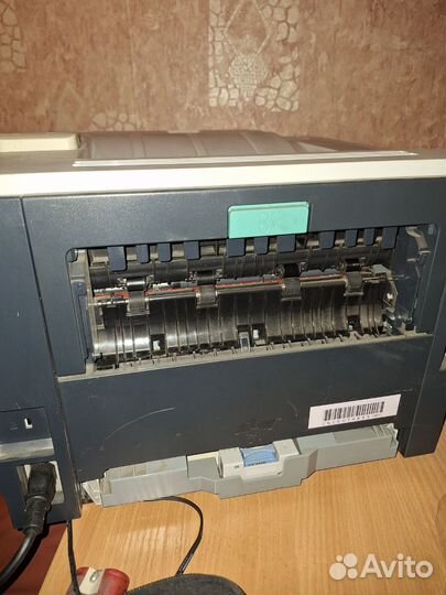 Принтер hp2055dn на запчасти