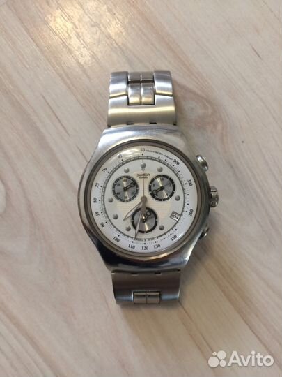 Swatch Irony YOS401G Wealthy Star watch