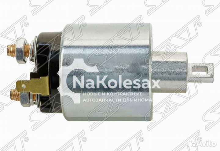 Втягивающее реле стартера nissan primera/serena/wi