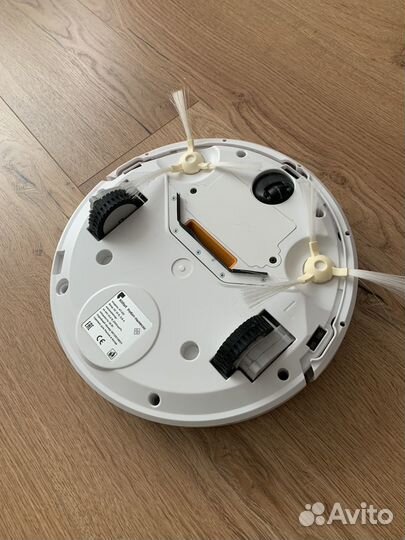 Робот пылесос kitfort KT-531