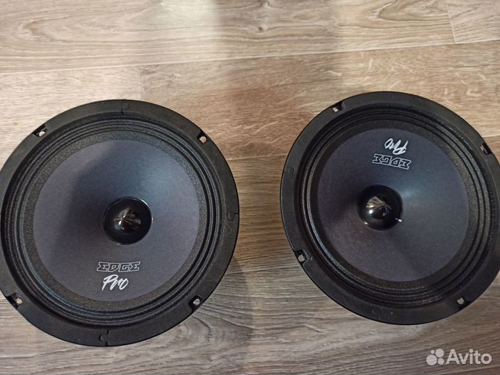 Колонки edge pro 350 watts 8 дюймов (20 см)