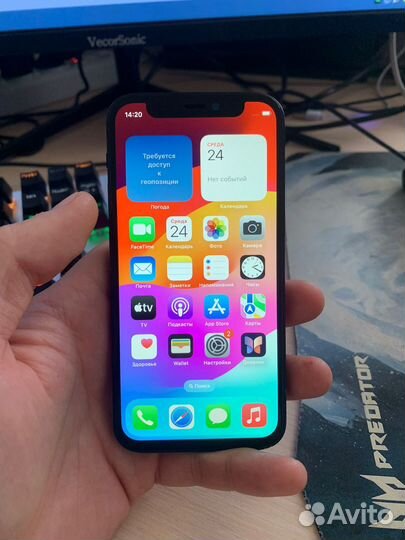 iPhone 12 mini, 128 ГБ