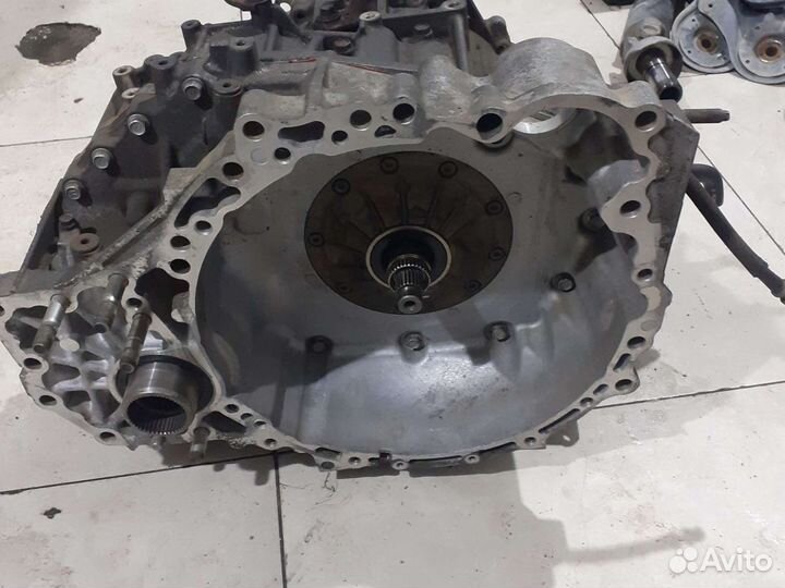 АКПП на лексус RX 350