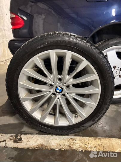 Зимние колеса BMW 5 G30 Оригинал