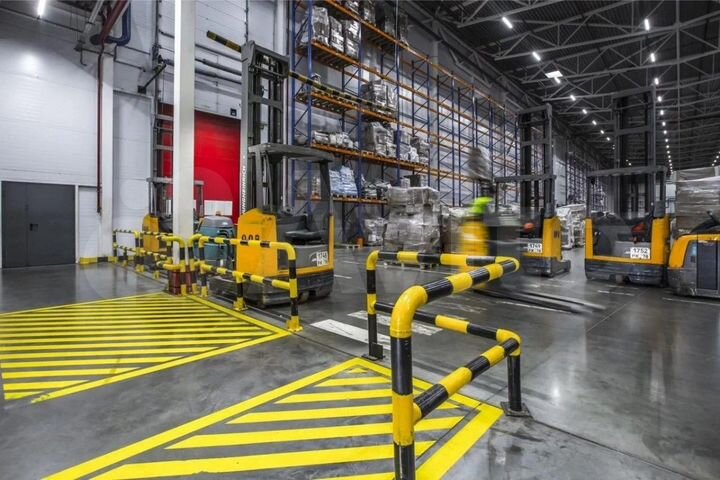 Склады класса А в подольском районе