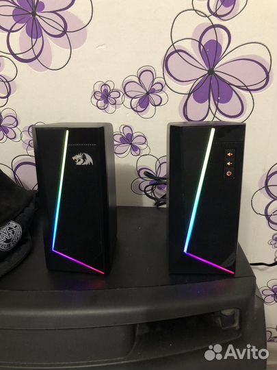 Компьютерные колонки