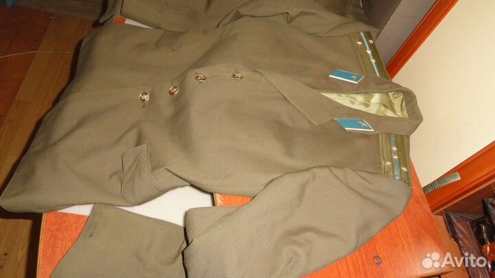 Китель и брюки капитан ввс СССР