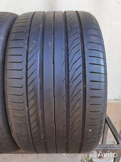 Continental ContiSportContact 5P 315/30 R21 105Y
