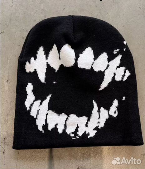 Шапка opium type teen X Ken karson